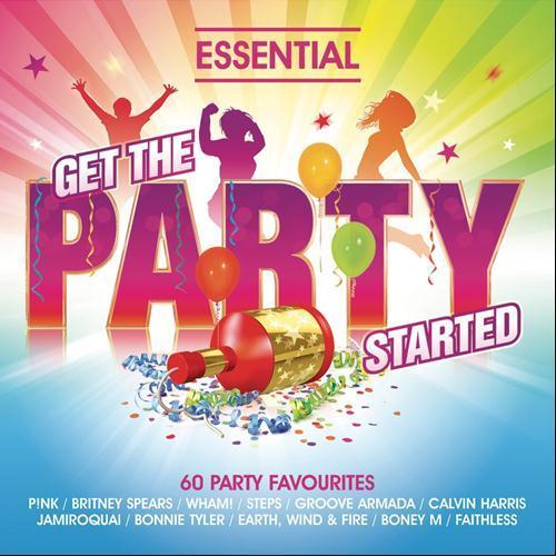 Get The Party Started: Essential Pop and Dance Anthems