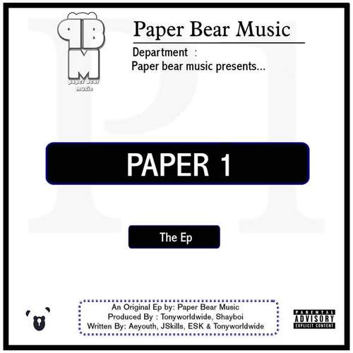 Paper 1 EP (Explicit)