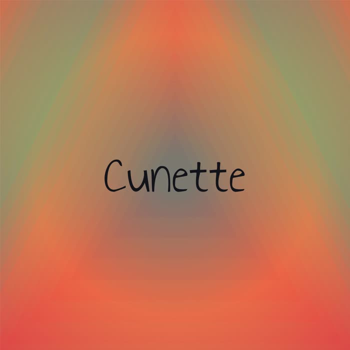 Cunette