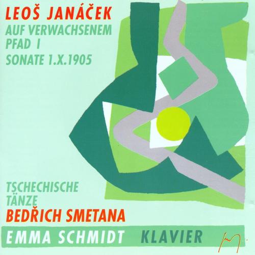 Leos Janácek & Bedrich Smetana