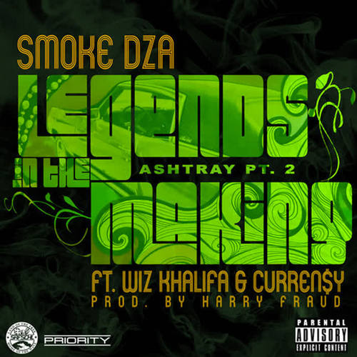 Legends in the Making (Ashtray Pt. 2)