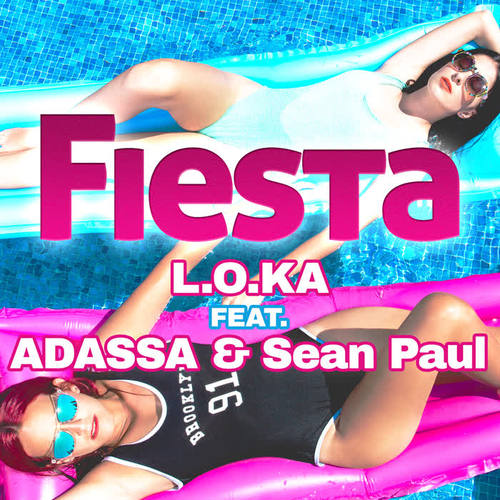 Fiesta (feat. ADASSA & Sean Paul)