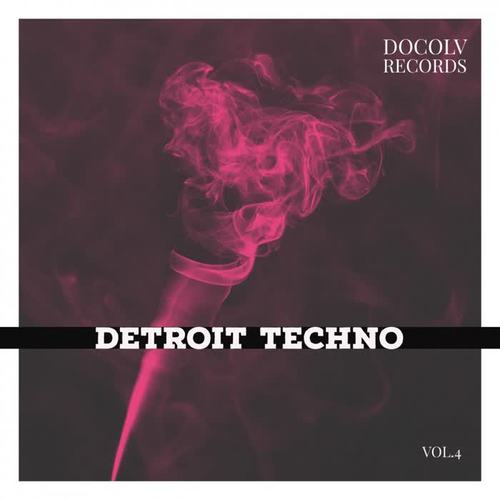 Detroit Techno, Vol. 4