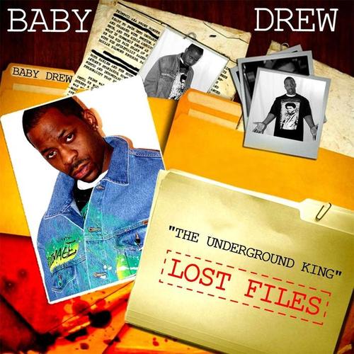 The Underground King: Lost Files (Explicit)