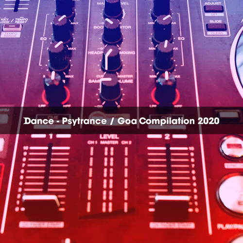 Dance Psytrace Goa Compilation 2020