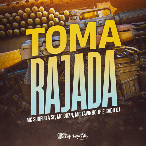 Toma Rajada (Explicit)