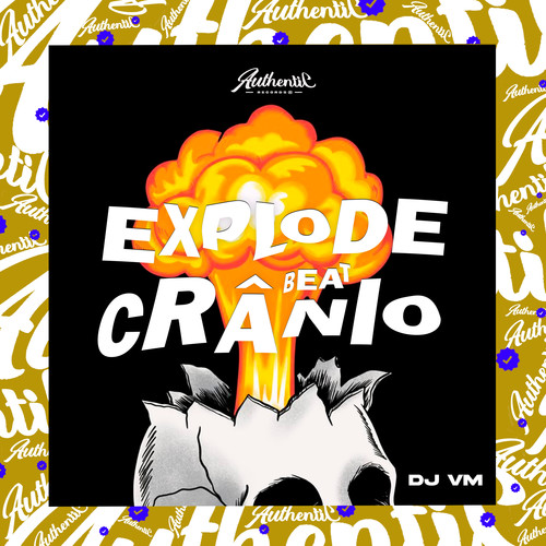 Beat Explode Crânio (Explicit)