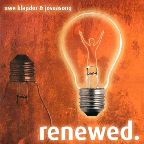 KLAPDOR, Uwe: Renewed