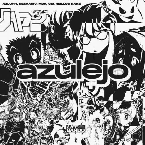 Azulejo (Explicit)