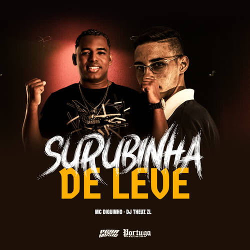 Surubinha de Leve (Explicit)