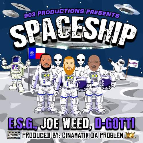 Spaceship (Explicit)