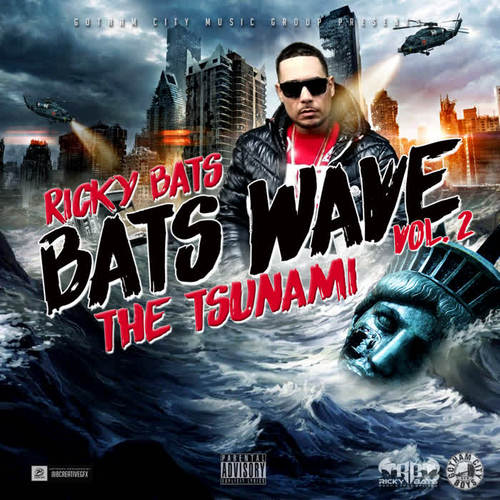 Bats Wave, Vol. 2 the Tsunami (Explicit)