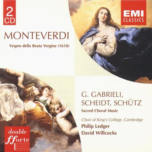 Monteverdi/G. Gabrieli/Scheidt/Schütz