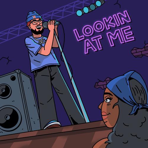 Lookin At Me (feat. NAMIRÉ) [Explicit]