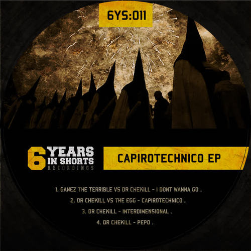 CAPIROTECHNICO EP