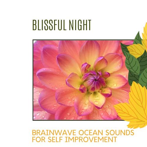 Blissful Night - Brainwave Ocean Sounds for Self Improvement