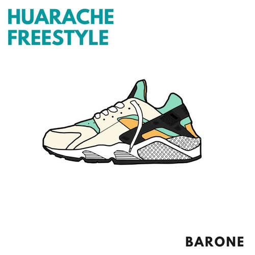 Huarache (freestyle) (Explicit)