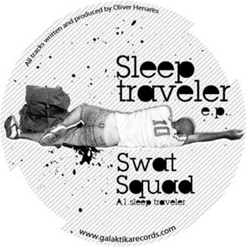 Sleep Traveler EP