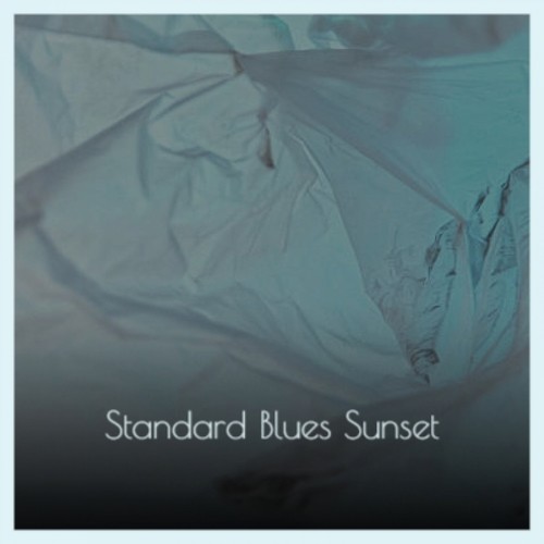 Standard Blues Sunset