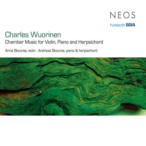 Wuorinen: Chamber Music for Violin, Piano & Harpsichord