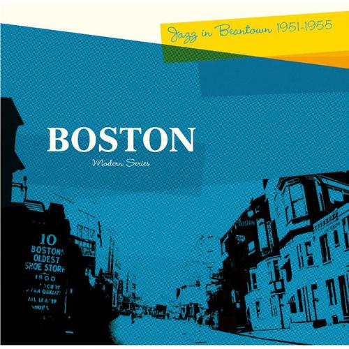 Saga Jazz: Boston 