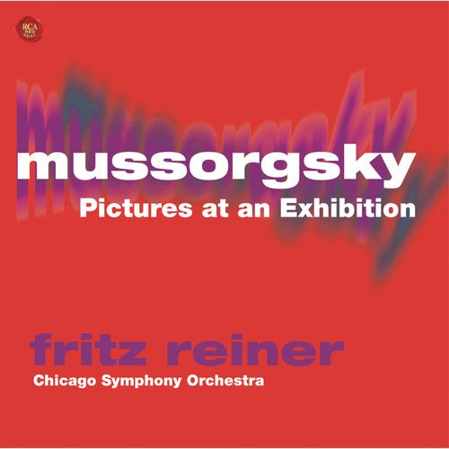 Mussorgsky: Pictures at an Exhibition