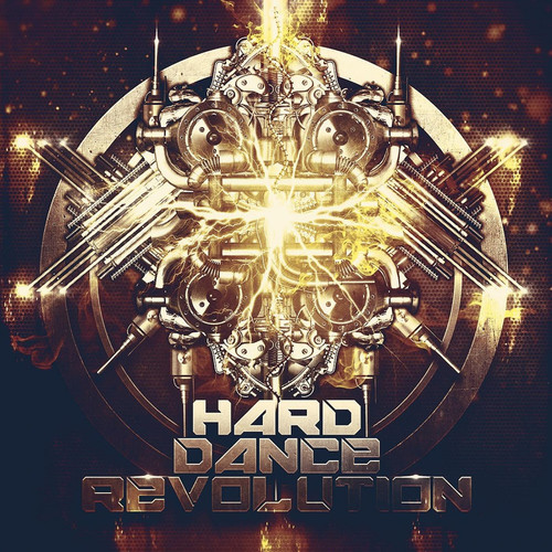 Hard Dance Revolution, Vol. 1