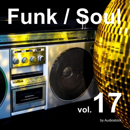 Funk / Soul, Vol. 17 -Instrumental BGM- by Audiostock