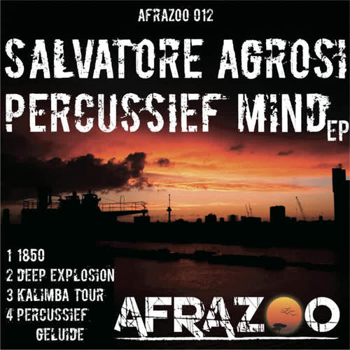 Percussief Mind ep