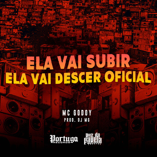 Ela Vai Subir Ela Vai Descer Oficial (Explicit)