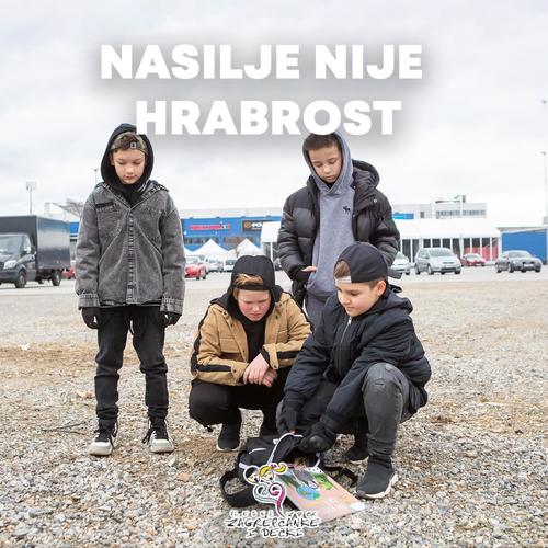 Nasilje nije hrabrost