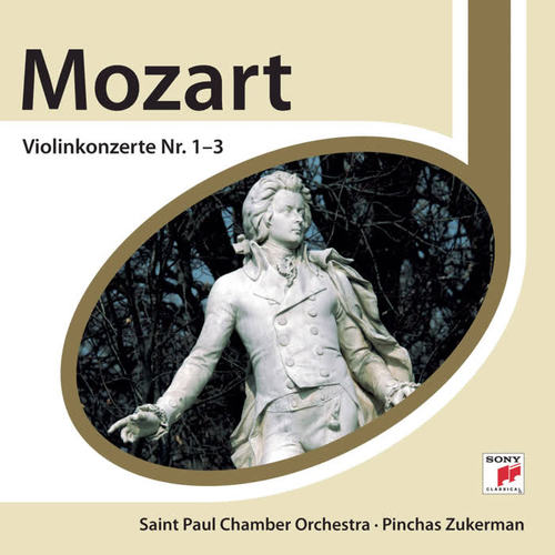 Mozart: Violin Concertos Nos. 1-3