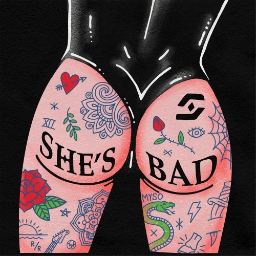 She's Bad EP (Explicit)