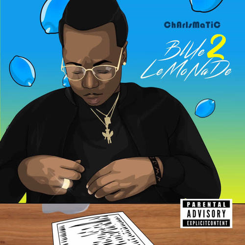 Blue Lemonade 2 (Explicit)