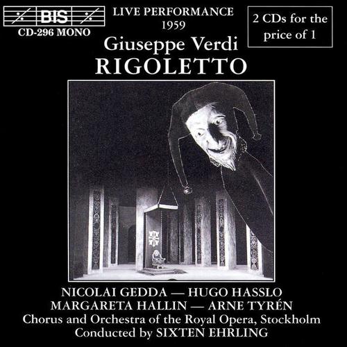 VERDI: Rigoletto