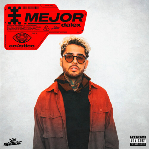 Mejor (Acústico) [Explicit]