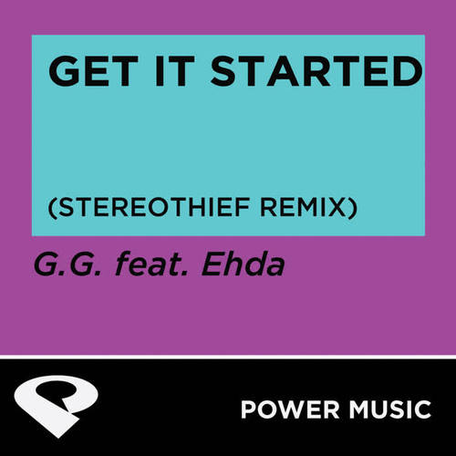 Get It Started - Single