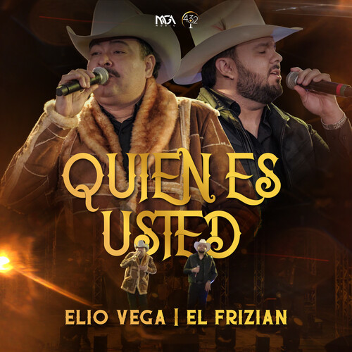 Quien Es Usted