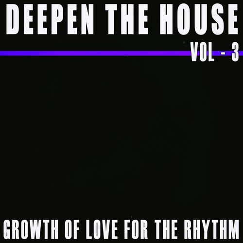 Deepen the House, Vol. 3