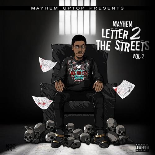 Letter 2 The Streets, Vol. 2 (Explicit)