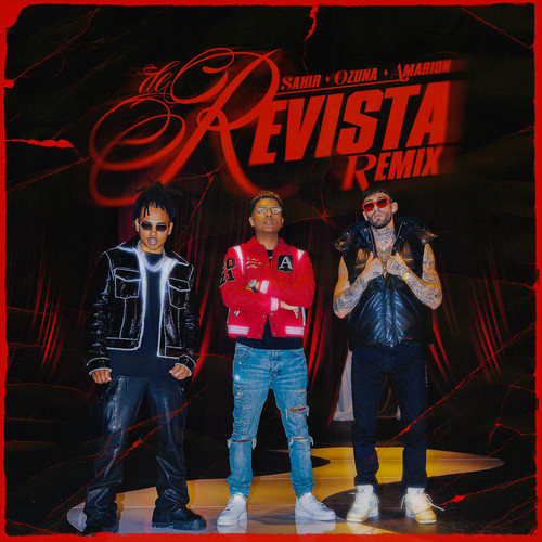 De Revista (Remix) [Explicit]