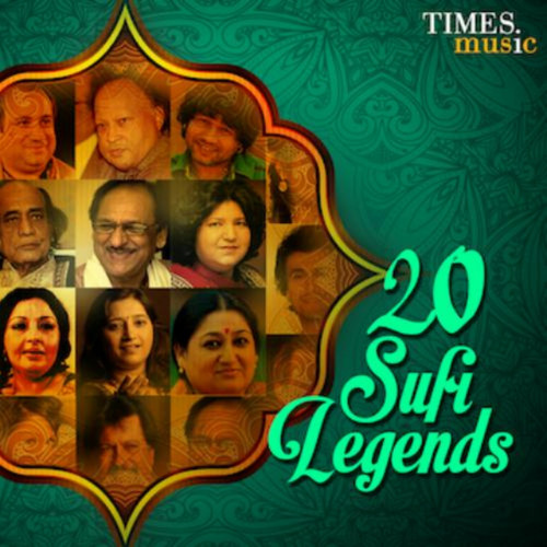 20 Sufi Legends