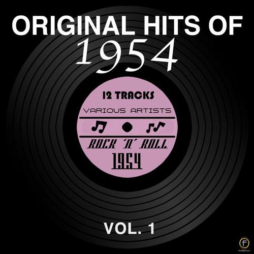 Original Hits of 1954, Vol. 1