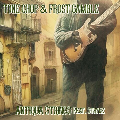 Antigua Strings (feat. Stryke) [Explicit]