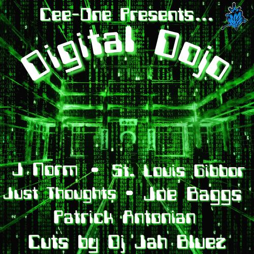 Digital Dojo (feat. J Norm, St. Louis Gibbor, Just Thoughts, Broadway Joe Baggs, Patrick Antonian & DJ JahBluez) [Explicit]