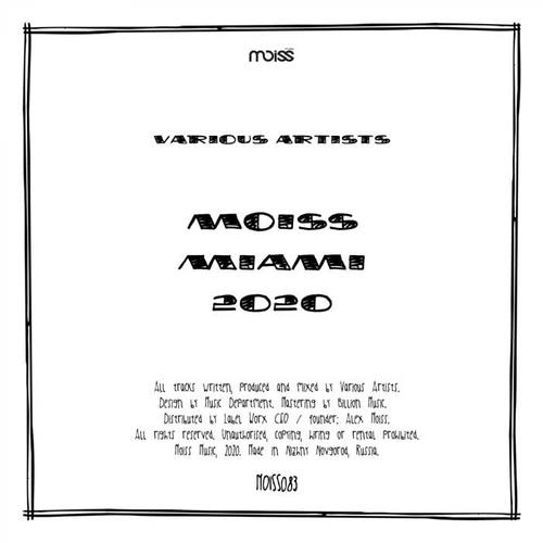 Moiss Miami 2020