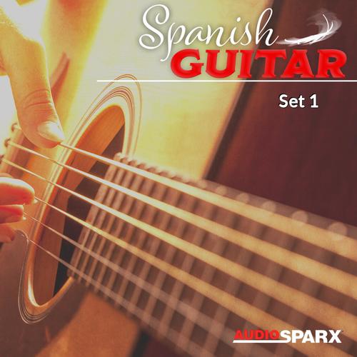 Spanish Guitar, Set 1