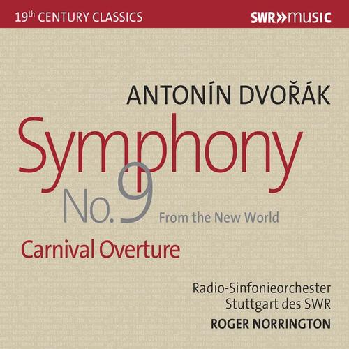 DVOŘÁK, A.: Symphony No. 9, 