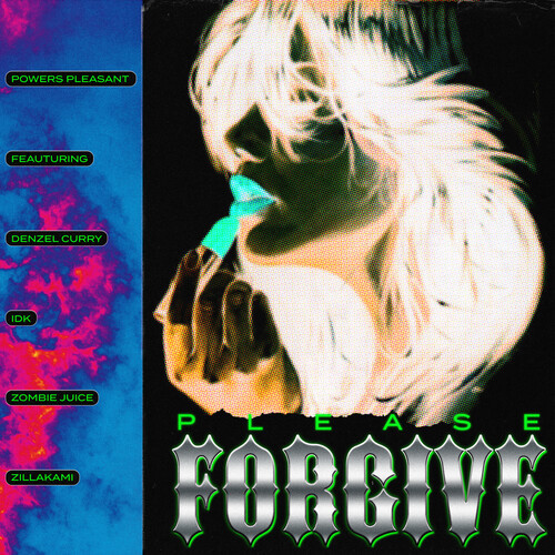 Please Forgive (feat. Denzel Curry, IDK, Zombie Juice & ZillaKami) [Explicit]