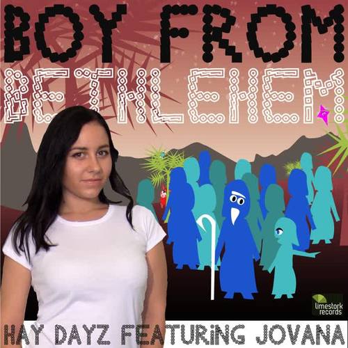 Boy from Bethlehem (feat. Jovana)